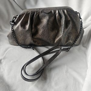 Dressy glittery purse